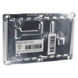 KASturbo HID Xenon Ballast Headlight Control Unit 4 Pin Compatible with A4 E81 E87 C4 Seat Opel P-assat B6 3D0907391B 8E0907391A LAD5GL