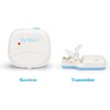 DryEasy Pro Wireless Bedwetting Alarm with New Improved Sensor, 6