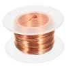 LALAFINA 1 Roll Soft Copper Wire Feet Pure for Jewelry