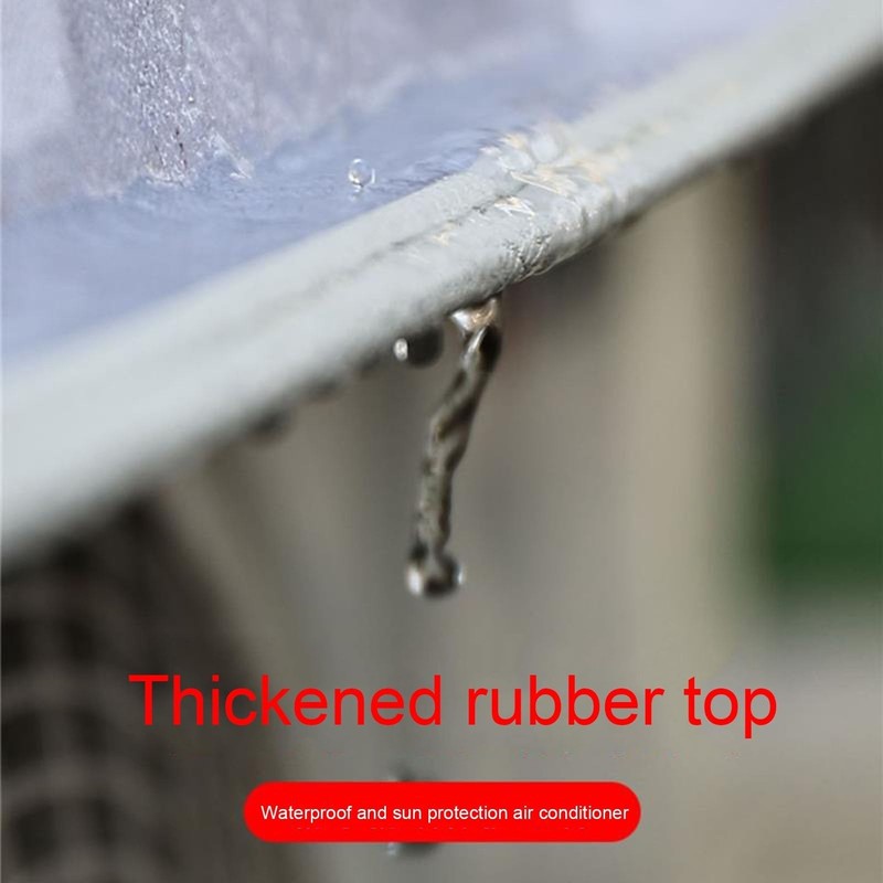 38.5inX19.7in Air ConditionerSun Shade Cover, Dustproof Waterproof
