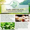 Earl Grey Black Loose Leaf Tea – Premium Ceylon Black