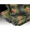 Revell 03346 M1A2 Abrams Tank 1:72 Scale Model Kit