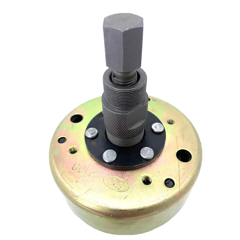 GY6 125cc 150cc 6 Coil Magneto Flywheel Rotor for 152QMI