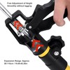 2 Pack Support Pole, Steel Telescopic Adjustable Hand Support System,