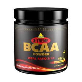 Inkospor X-TREME BCAA Powder Mango Passion Fruit, 300 g