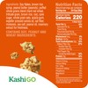 Kashi GO Protein Cereal, 10g Protein, 10g Fiber, Variety Pack