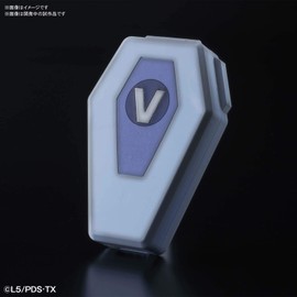 LBX Cardboard Battlers LBX-CCM 1/1 Scale Color-Coded Plastic Model