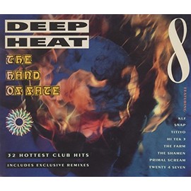 Deep Heat 8-The Hand of Fate (1990)