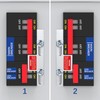 LATING Generator Interlock for Square D or Homeline Meter Main