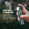 OLIGHT Perun 2 LED Headlamp 2500 Lumens Rechargeable, Multi-Functional Right