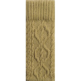 Cogit Non-Slip Chair Socks, Beige