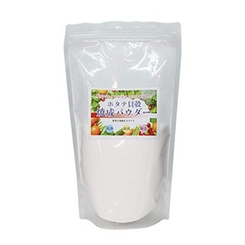 Aomori Scallop Shell Baking Powder, 17.6 oz (500 g), For Vegetable Washing and Cleaning