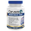 Caruso's Natural Health MSM Max 1500 120 Tablets
