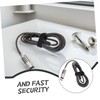 SEWACC USB Password Lock for Laptop Portable Computer Security Lock