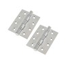 Stainless Door Hinges Ball Bearing 4" - 102x76x3mm Fire Door