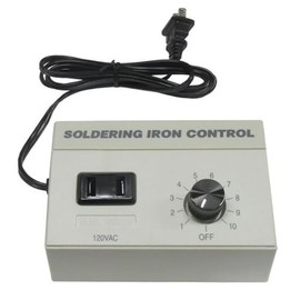 Professional Vari Watt Rheostat Soldering Iron Controller, Soldering Iron Temperature Controller - Max 500 Watts