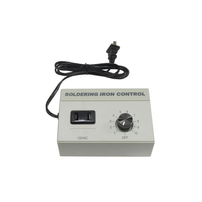 Professional Vari Watt Rheostat Soldering Iron Controller, Soldering Iron Temperature