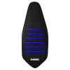 Yamaha Raptor 700 700 R Seat Cover 2006-2024 ALL BLACK
