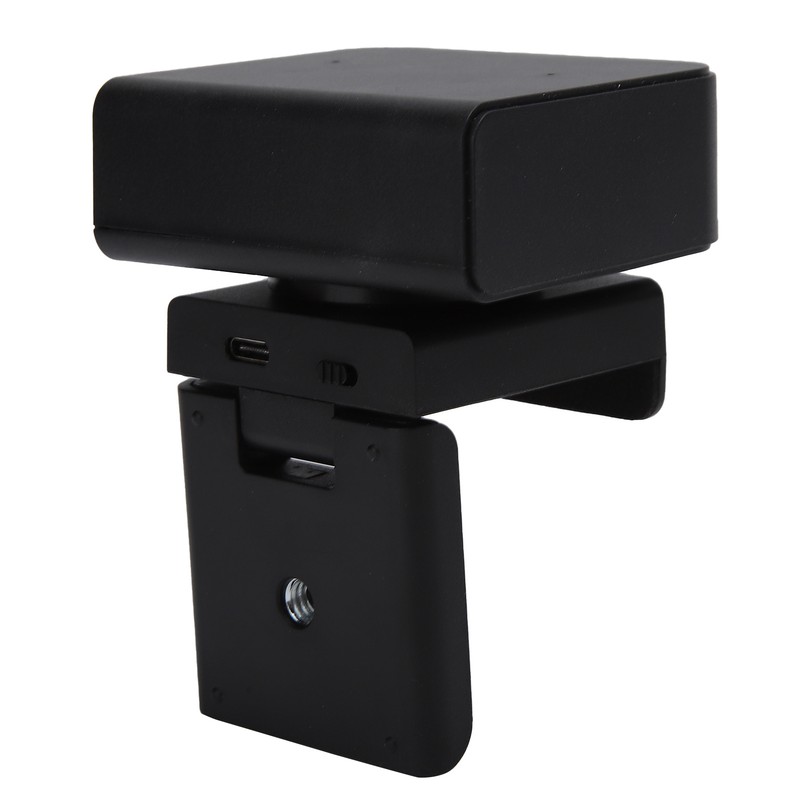Video Smart Camera 1080P Object Tracking Microphone 360° Rotation High