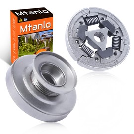 Mtanlo Clutch Drum V Belt Pulley Kit For Stihl TS410 TS420 TS480i TS500i Concrete Cut Off Saw # 4238 760 8500 1125 160 2005