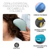 Cepillo para Extensiones de Cabello Natural y Sinttico GS Antitirones