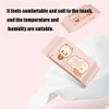 Impossibly Compact Travel Cleaning Wipes - Skin-Friendly Wet Wipes, Hypoallergenic