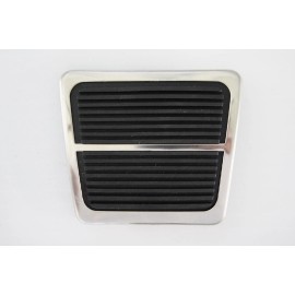 Counterpart 67-72 Chevy/GMC C10 K10 Truck Deluxe Emergency Parking Brake Pedal Pad w/ Trim