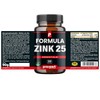 Prosport Formula Zinc 25 Vegan 120 Zinc Tablets 25 mg