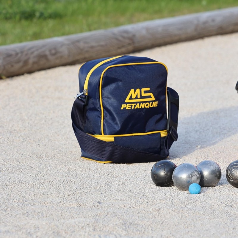 MS 1 Triplet Bag - Blue