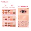 YAYAMIYA Multiple Face Palette Eyeshadow Blush Highlighter Contour 4 in