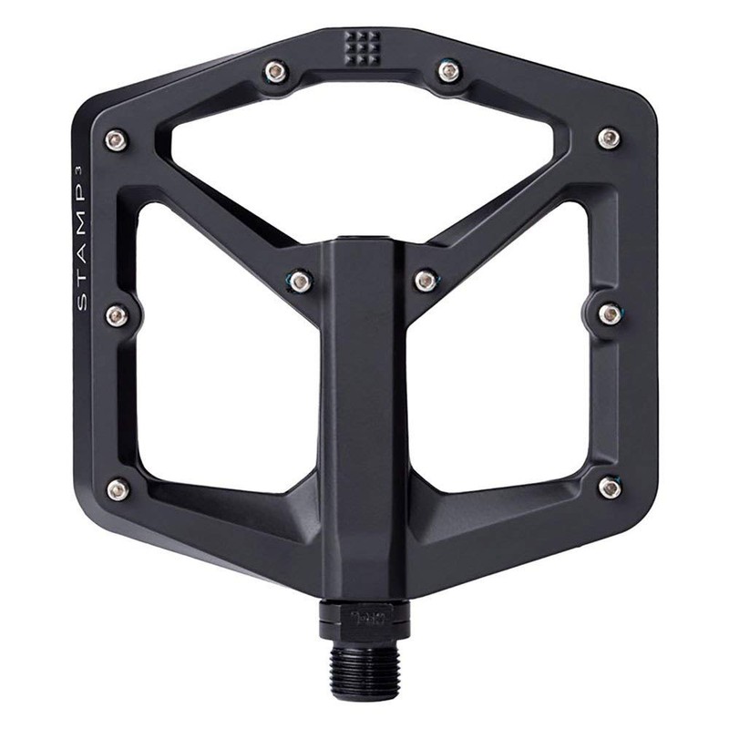 CRANK BROTHERS MTB Flat Pedal Stamp 3 Magnesium Body L