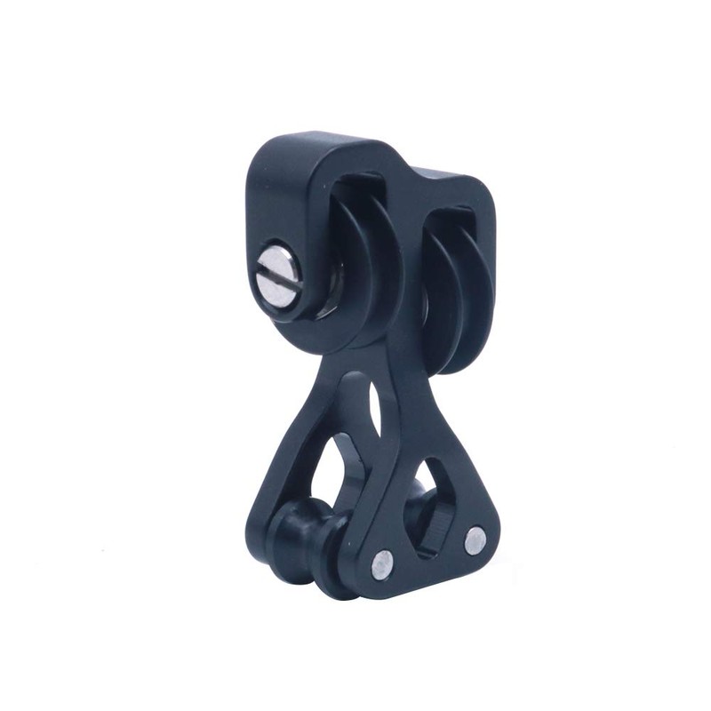 Namvo Archery Compound Bow Cable Slide Aluminum Alloy Archery Bow