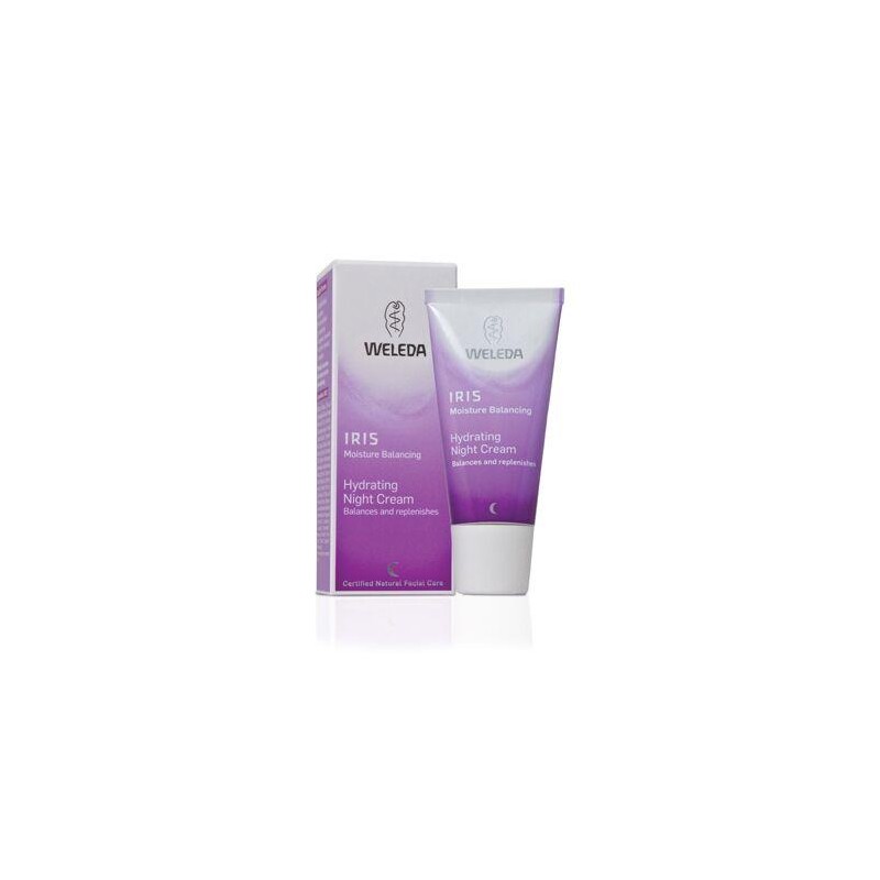 Weleda Iris Balancing Night Cream 30ml