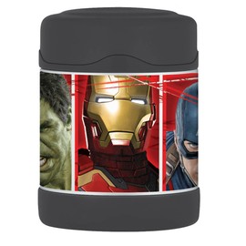 Thermos Funtainer 10 Ounce Food Jar, Avengers