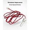 FDXLTER1930 Thermistor Sensor Fits for Hayward Universal H-Series Low Nox