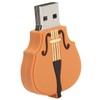 Violin Modeling USB Stick Lovely Home Office USB Flash Drive