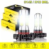 CHUSYYRAY White 15-SMD High Power LED Daytime Running Light Bulbs