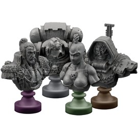 Relic: The Board Game