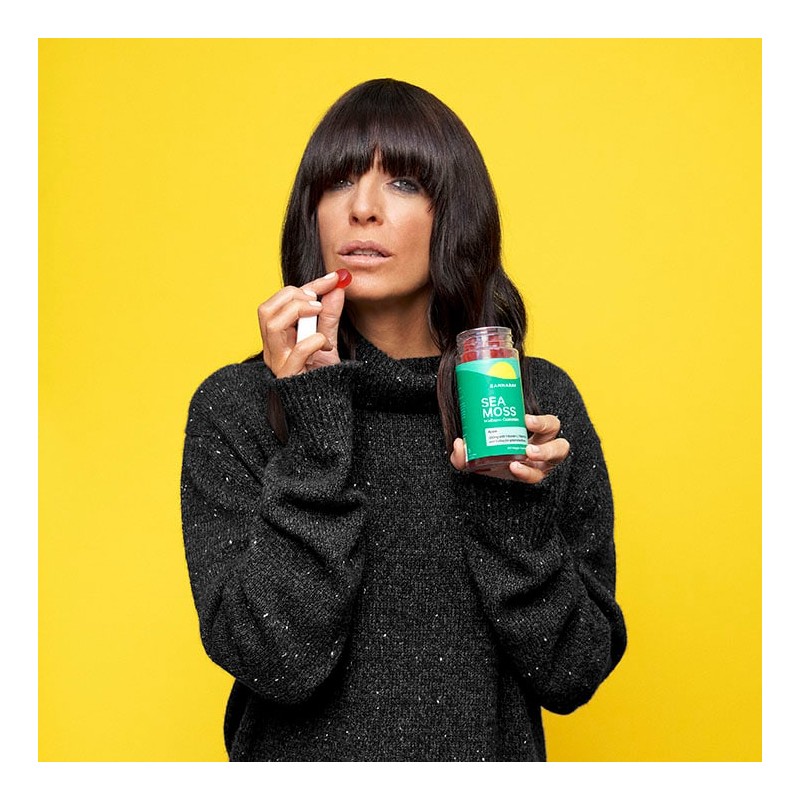 Cannaray Sea Moss Gummies 60