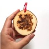 Handmade Celtic Lion Essential Oil Diffuser Ornament, Decorative Air freshener
