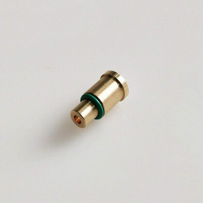FASTROHY Brass Gas Refill Adapter for S T Dupont Lighter