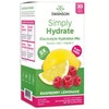Swanson sw Simply Hydrate rspbrry lmnade 30 pkt