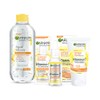 Kit Garnier Express Aclara Rutina anti manchas con Vitamina C