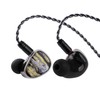 Linsoul Kiwi Ears Étude Hybrid High-end In-Ear Earbuds Independently Developed