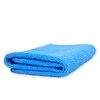 ABACUS® Microfibre Cloth High Performance Blue Microfibre Cleaning Cloth 40
