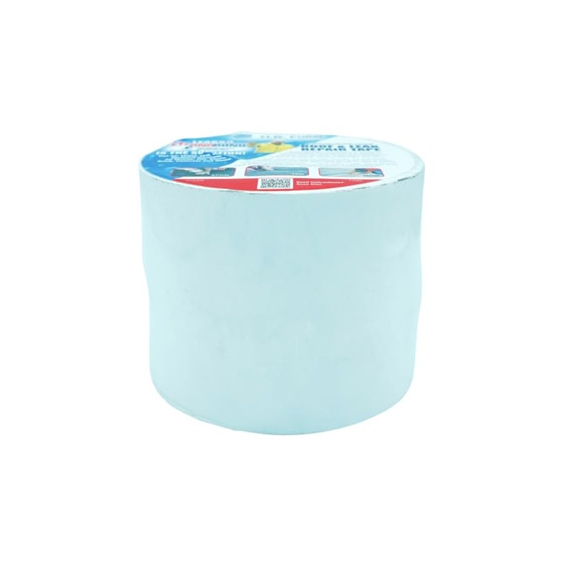 EternaBond RoofSeal White Repair Tape - Durable, Waterproof Sealant