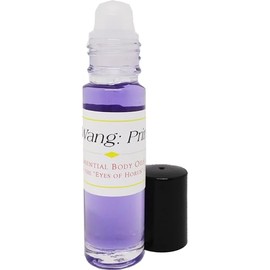 Vera Wind: Princess - Type For Women Scented Body Oil Fragrance [Roll-On - Purple - 1/3 oz.] - ID#25685