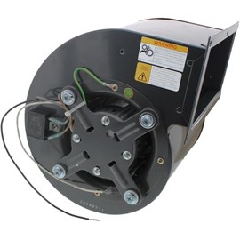 ClimaTek Air Blower Motor Replaces Dayton #s 1TDR9, 4C448, US Stove 80594, 80230, Rotom R7-RB465, Fasco 7063-5093, 7063-5329, 7063-6002