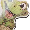 CRYSTAL ART Alligator Wildlife Buddies Kit Craft Buddy