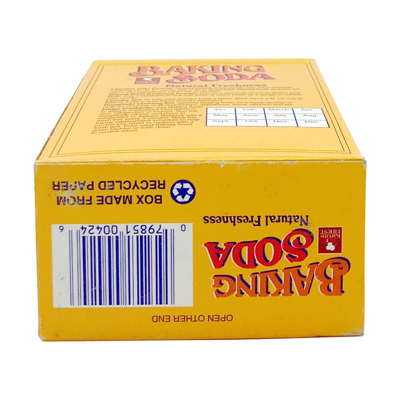 Karlin Pure Baking Soda, 16 oz